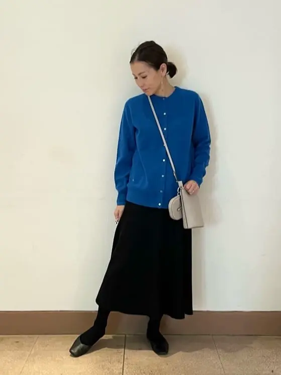 自由区 清水 コーディネート画像