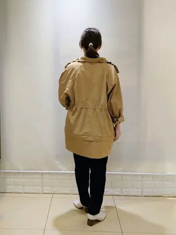 自由区 田辺 コーディネート画像