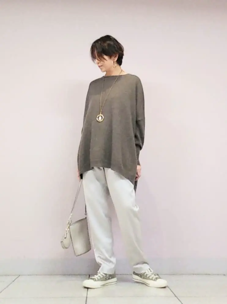 自由区 浅野 コーディネート画像