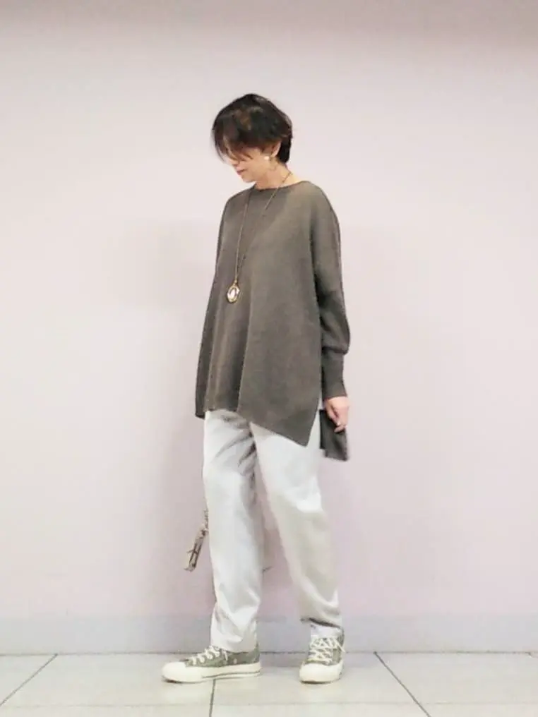 自由区 浅野 コーディネート画像