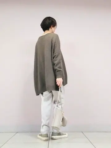 自由区 浅野 コーディネート画像