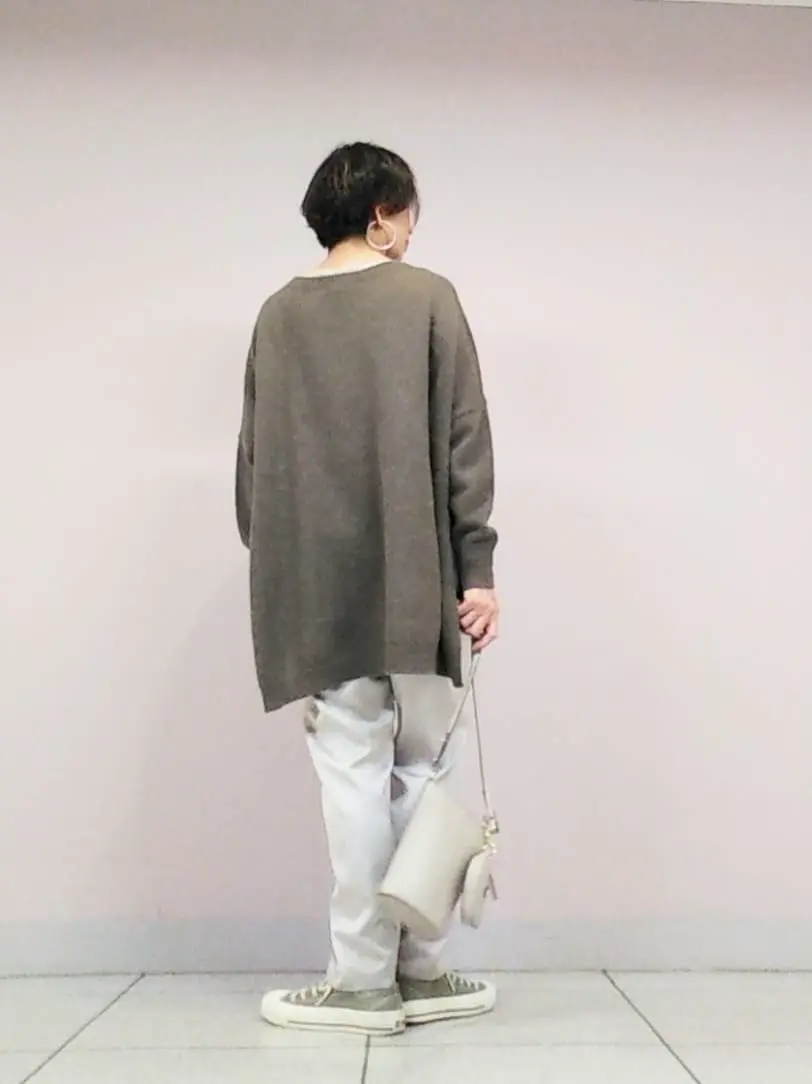 自由区 浅野 コーディネート画像