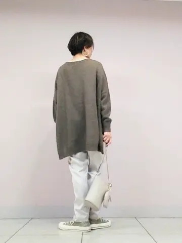 自由区 浅野 コーディネート画像