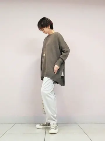 自由区 浅野 コーディネート画像