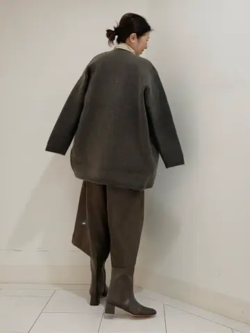 自由区 KAZU コーディネート画像