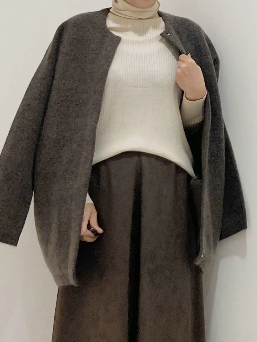 自由区 KAZU コーディネート画像