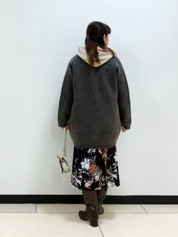 自由区 岡崎 コーディネート画像