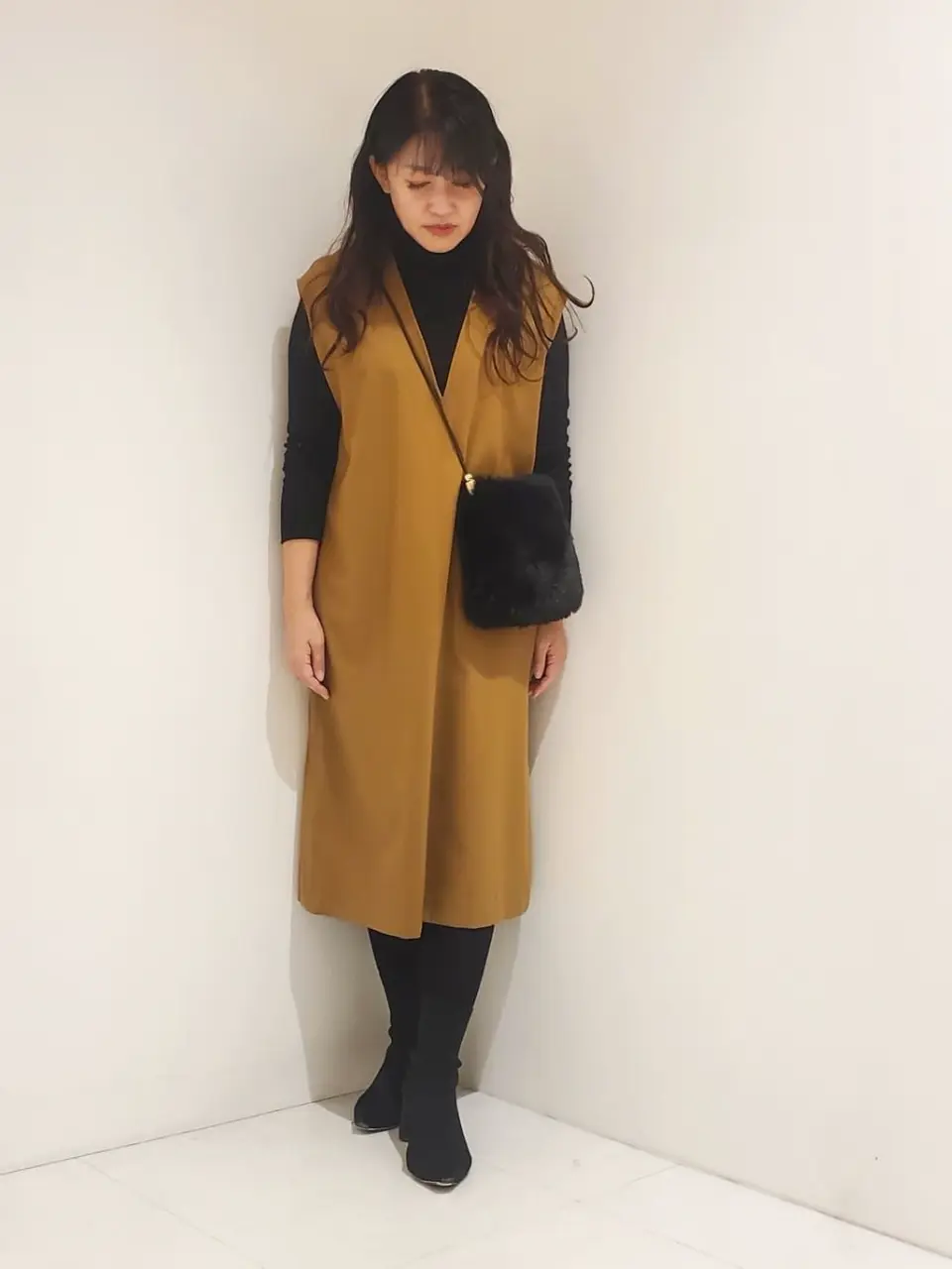  水野 コーディネート画像