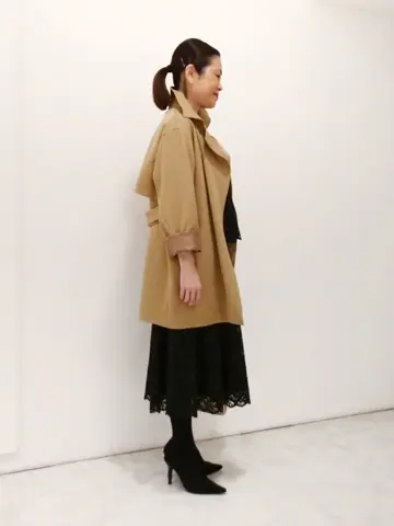 自由区 八田 コーディネート画像