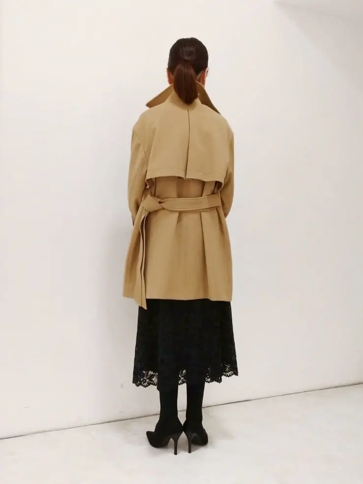 自由区 八田 コーディネート画像