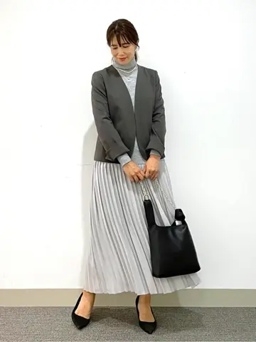 自由区 鈴木 コーディネート画像