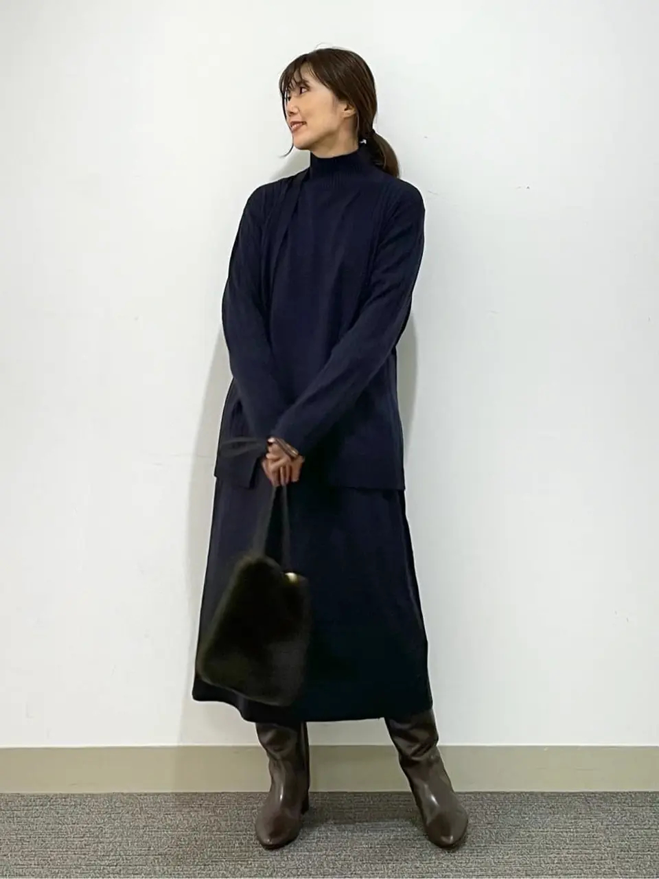 自由区 鈴木 コーディネート画像