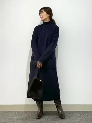 自由区 鈴木 コーディネート画像