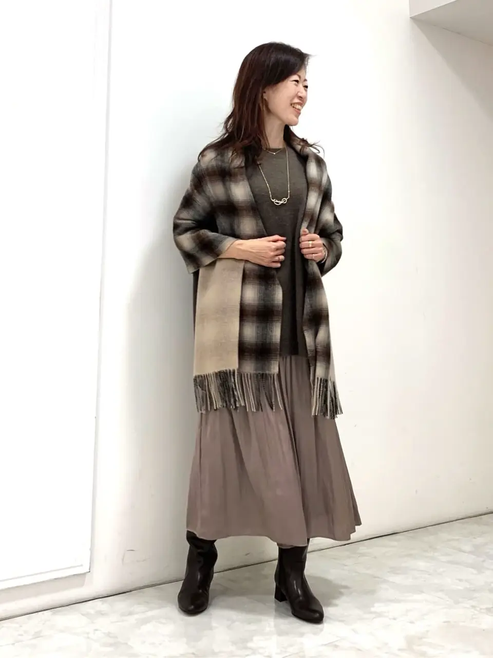 自由区 大塚 コーディネート画像