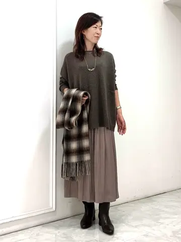 自由区 大塚 コーディネート画像