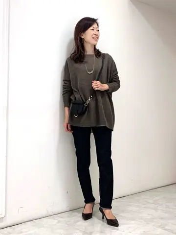 自由区 大塚 コーディネート画像