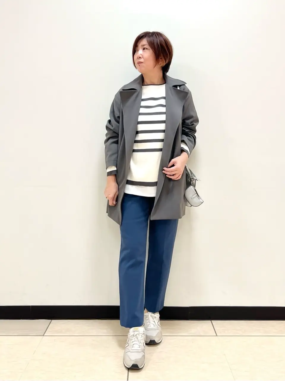 自由区 吉川 コーディネート画像