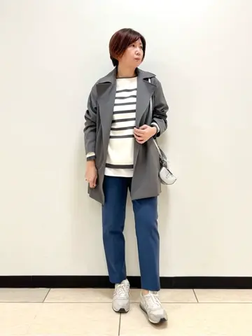 自由区 吉川 コーディネート画像