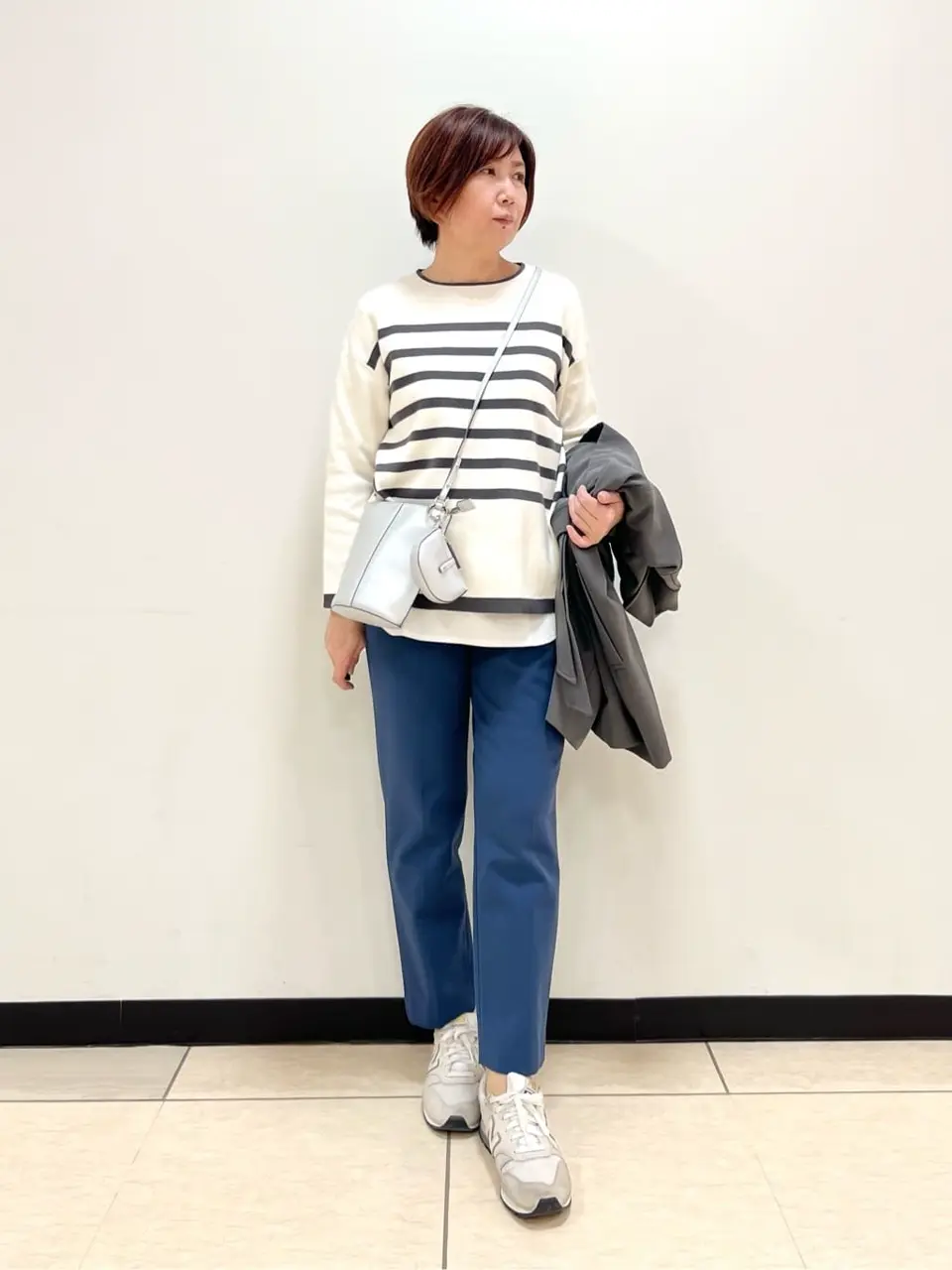 自由区 吉川 コーディネート画像