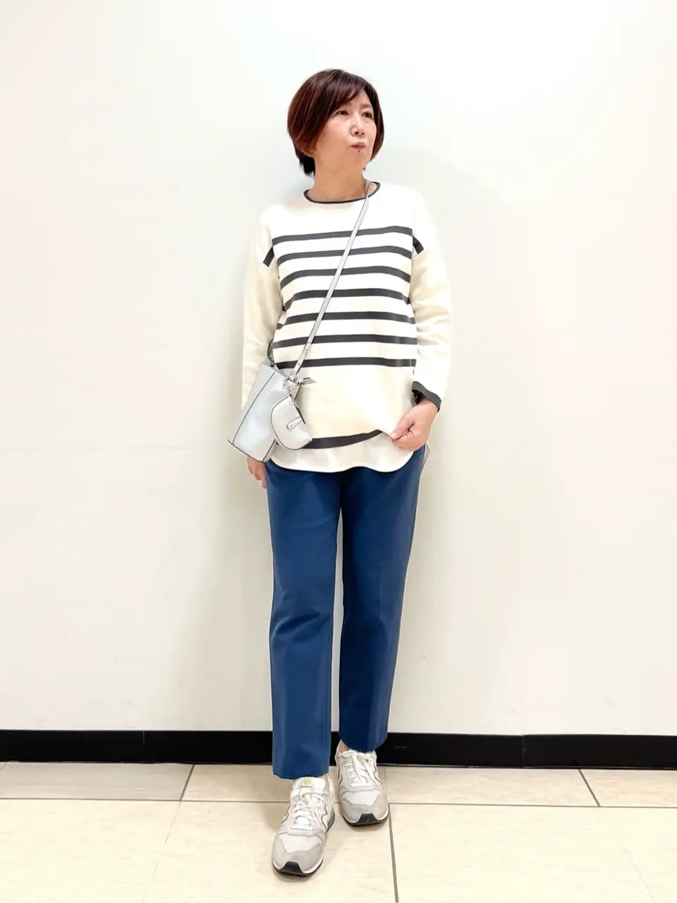 自由区 吉川 コーディネート画像