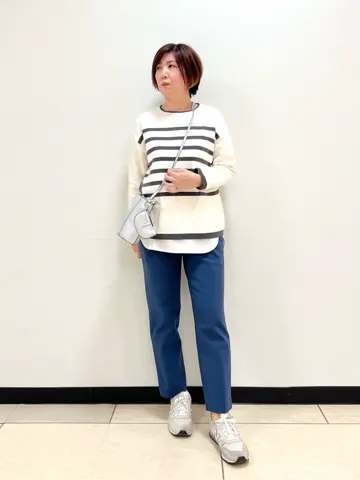 自由区 吉川 コーディネート画像