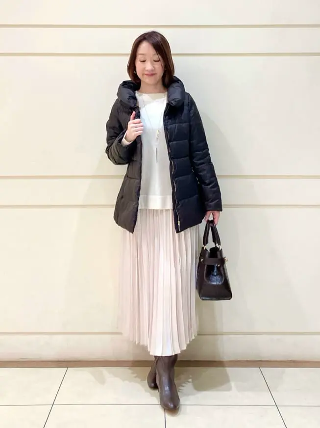 自由区 加藤 コーディネート画像