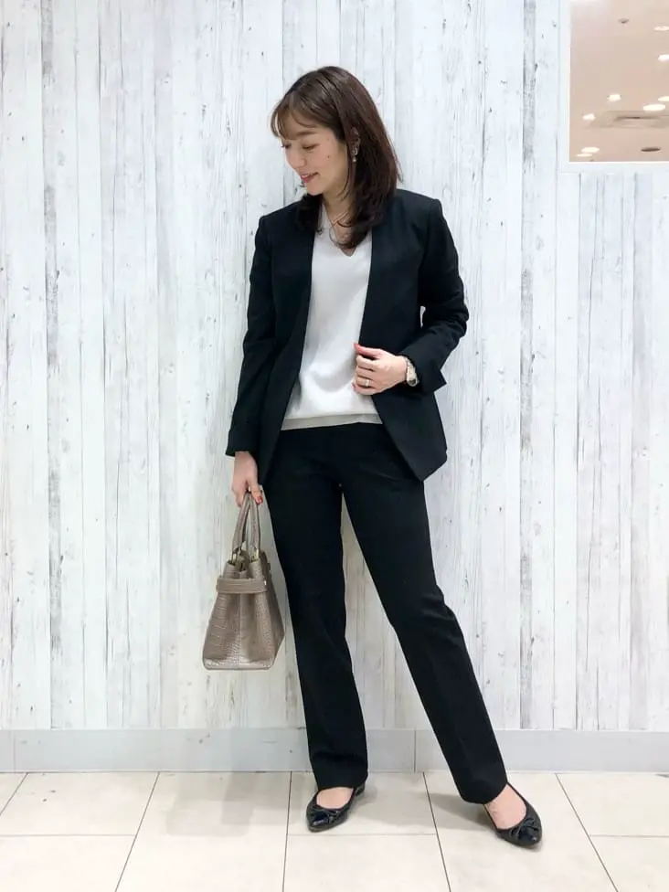 自由区 安田 コーディネート画像