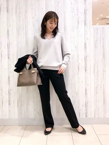 自由区 安田 コーディネート画像