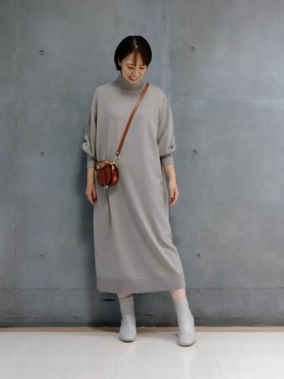  丸尾 コーディネート画像