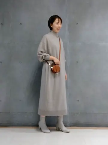 自由区 丸尾 コーディネート画像