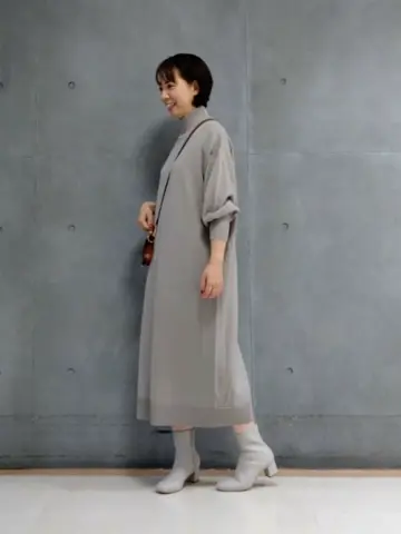 自由区 丸尾 コーディネート画像