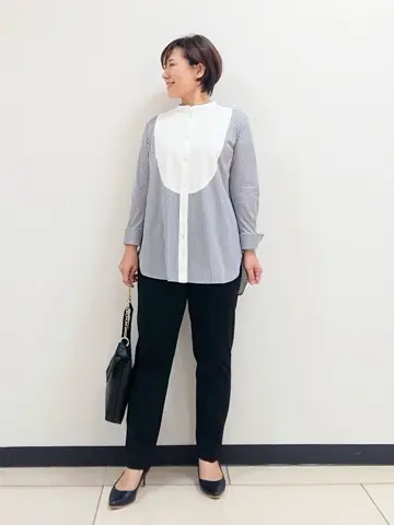 自由区 近藤 コーディネート画像