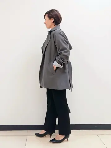 自由区 近藤 コーディネート画像