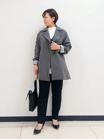 自由区 近藤 コーディネート画像