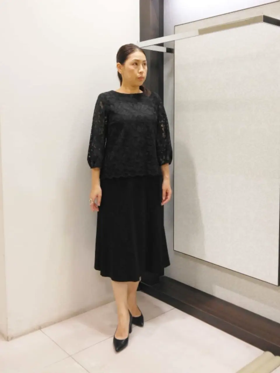 自由区 野本 コーディネート画像