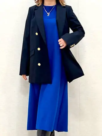 自由区 土居 コーディネート画像