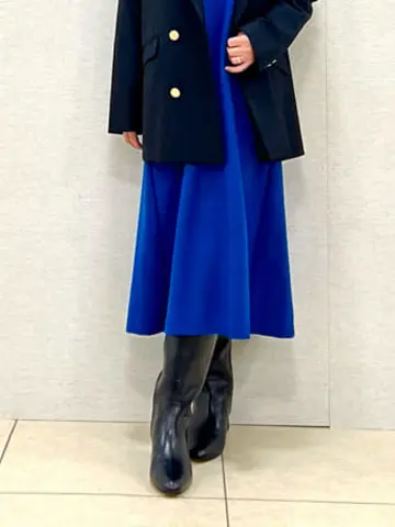 自由区 土居 コーディネート画像