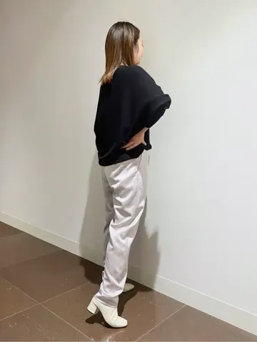 自由区 清水 コーディネート画像