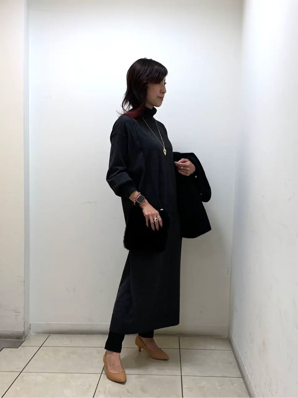 自由区 多田 コーディネート画像