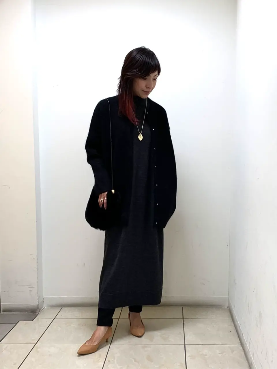 自由区 多田 コーディネート画像