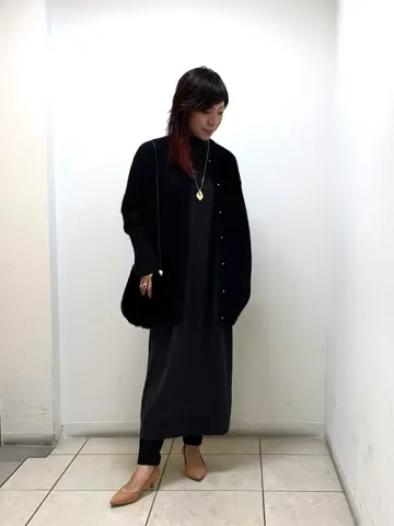 自由区 多田 コーディネート画像