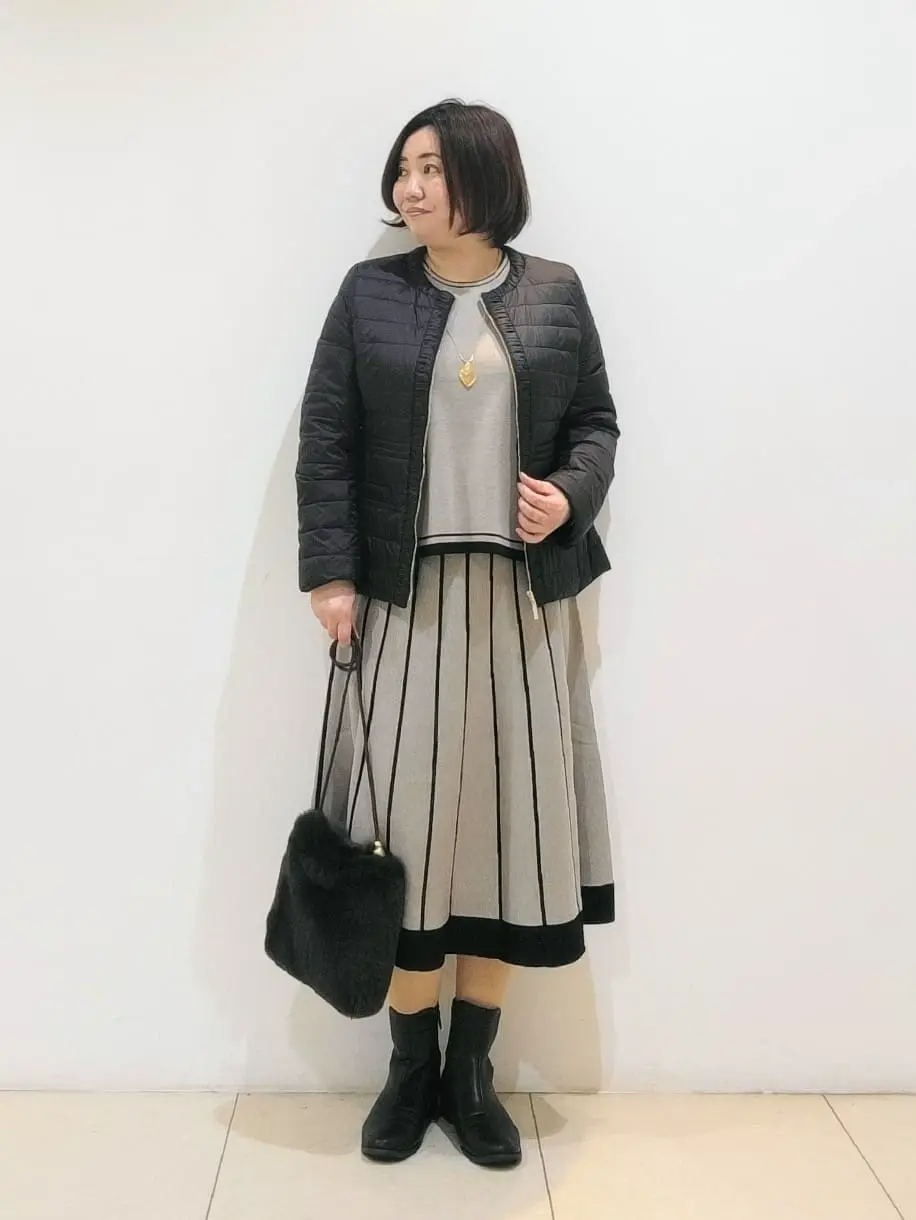 自由区 宇野 コーディネート画像