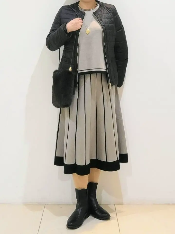 自由区 宇野 コーディネート画像