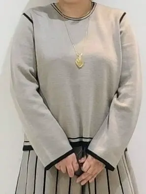 自由区 宇野 コーディネート画像