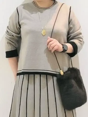 自由区 宇野 コーディネート画像