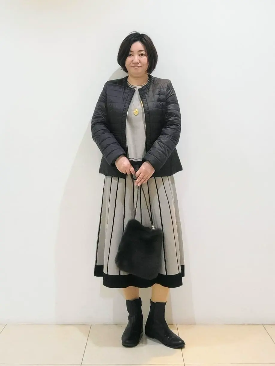 自由区 宇野 コーディネート画像