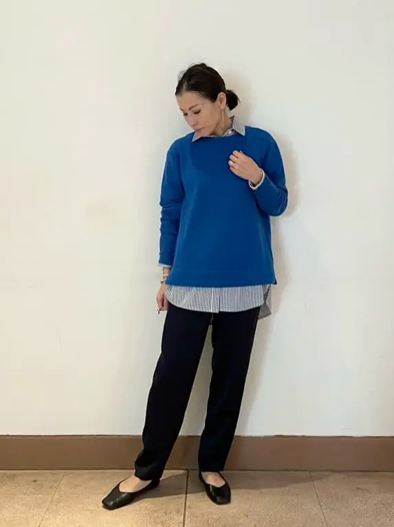 自由区 清水 コーディネート画像