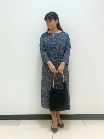 自由区 岡崎 コーディネート画像