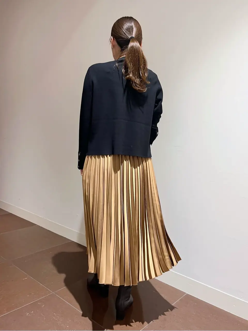 自由区 古宮 コーディネート画像