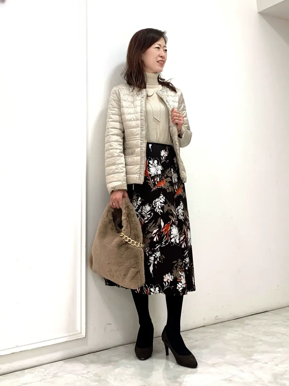 自由区 大塚 コーディネート画像